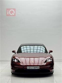 بورش تايكان